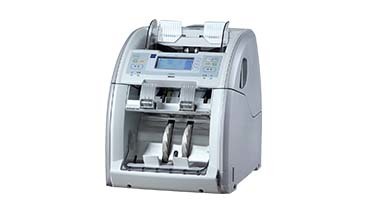 小型紙幣計算機 GFB-90/80｜入出金・計数機器｜製品カテゴリーから探す 