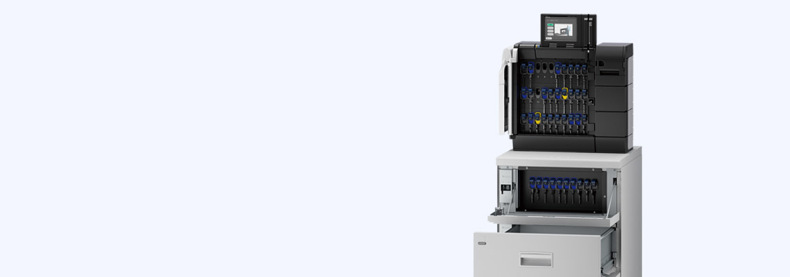 重要鍵・重要物管理機 ＜コンポーネントセーフ＞ CS-7000