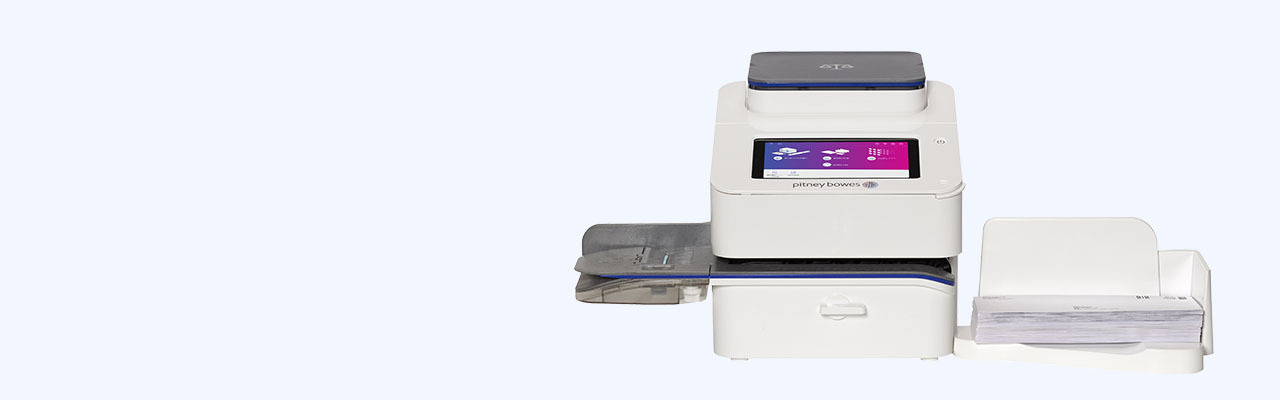 郵便料金計器 SendPro® C320