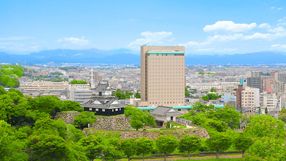 ホテルコンコルド浜松
