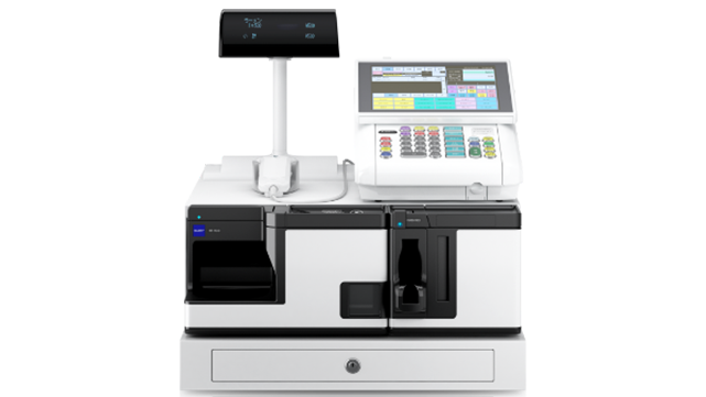 POS×つり銭機のサブスクリプションサービス　REGIX サムネイル