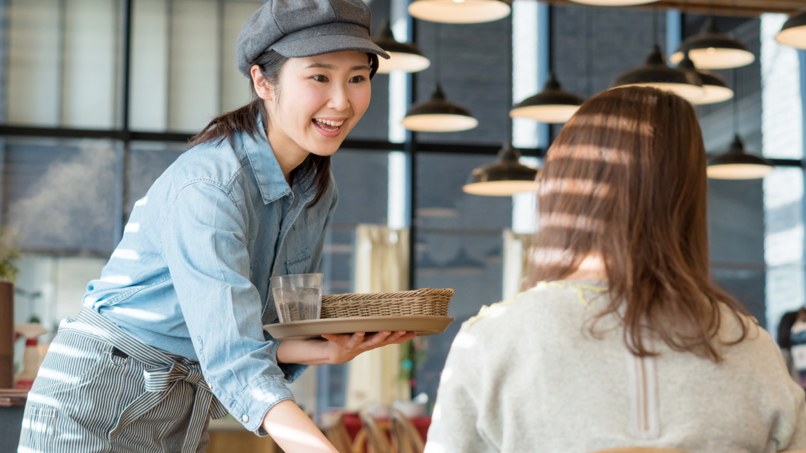 TOFREEが実現する飲食業界のDX化