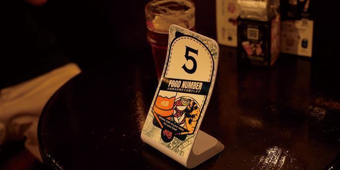 回転率を上げた店舗事例—HUB新宿区役所通り店様