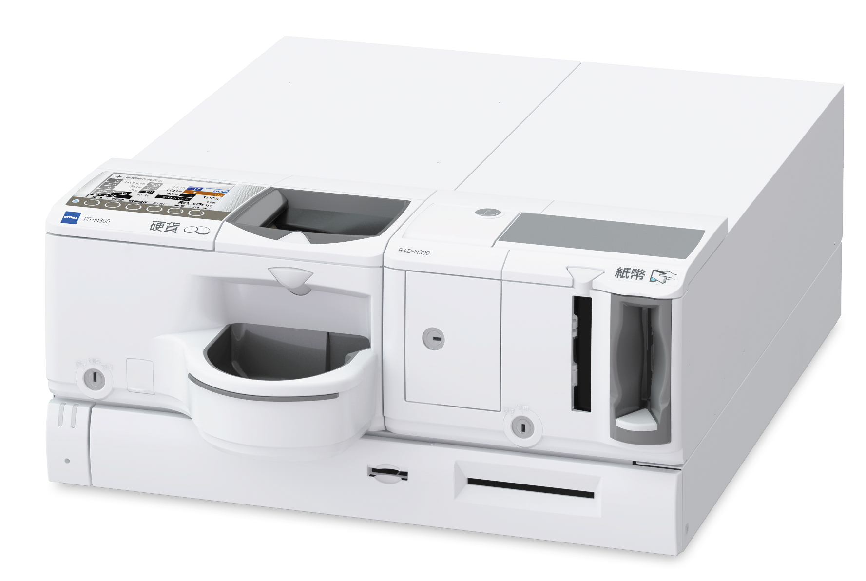 導入製品：N300シリーズ