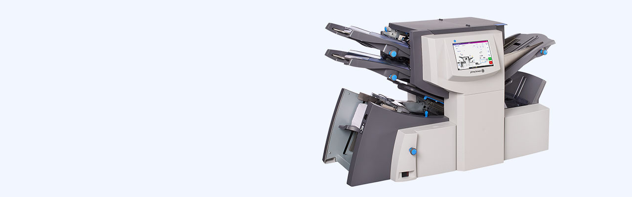 デスクトップインサーティングシステム Relay® 3500/4500