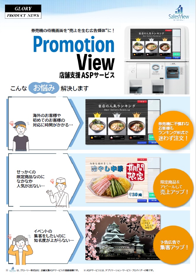 Promotion View