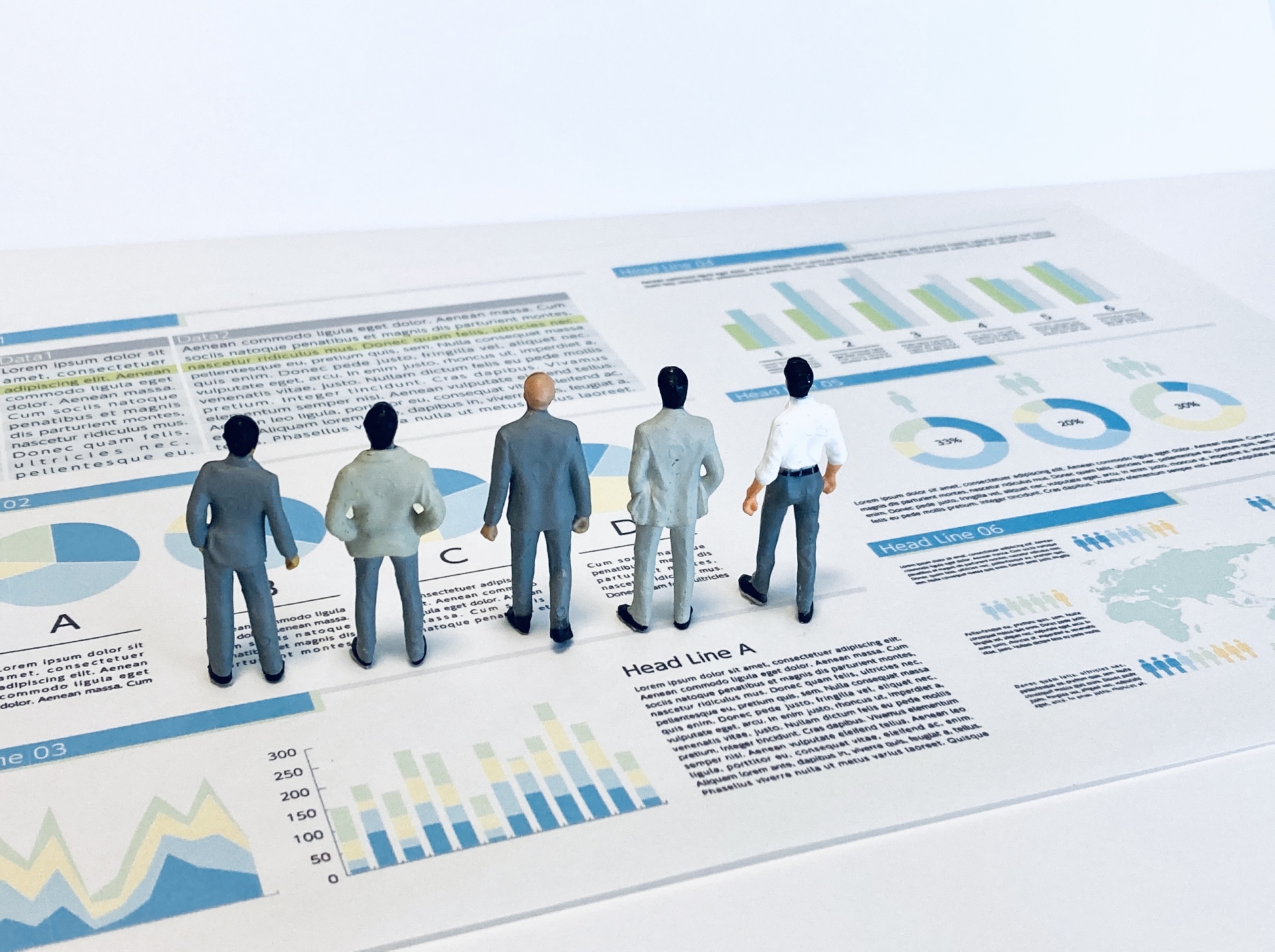 販促計画の5ステップ