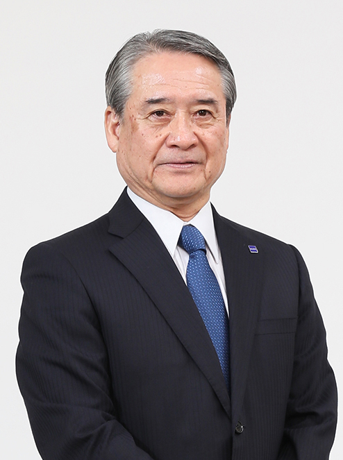代表取締役社長 三和 元純