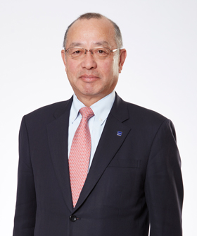 代表取締役会長 尾上広和