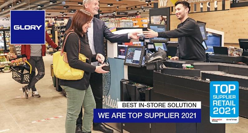 Top Supplier Retail 2021