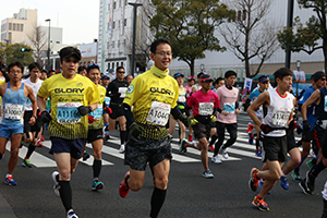 姫路城マラソン2019