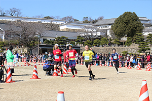 姫路城マラソン2019