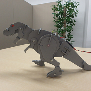 恐竜メカ