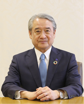 代表取締役社長