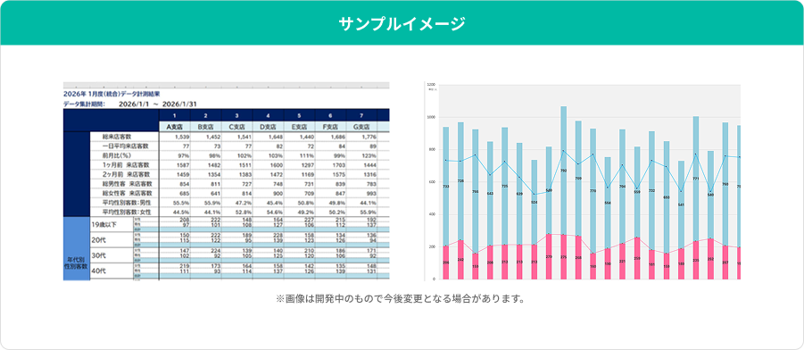 レポートイメージ