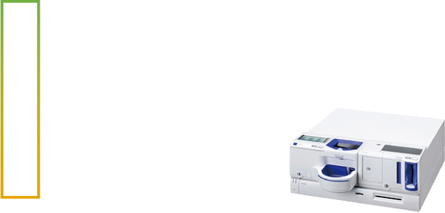 グローリーの顔認証 業界最高クラスの高精度 顔認証システム