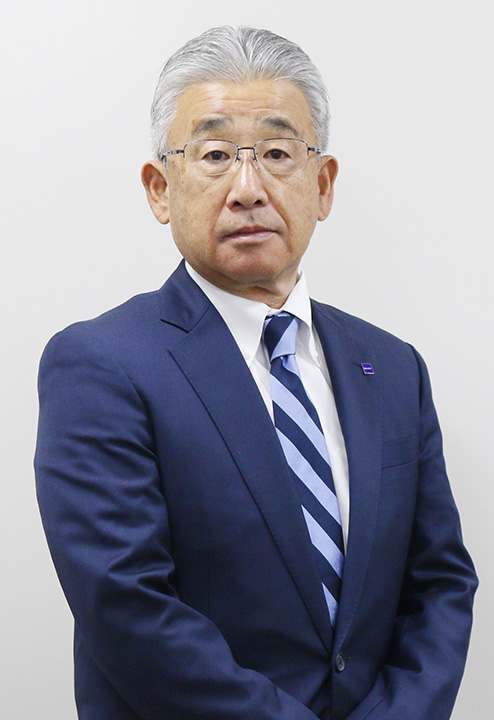 代表取締役社長 福井 淳