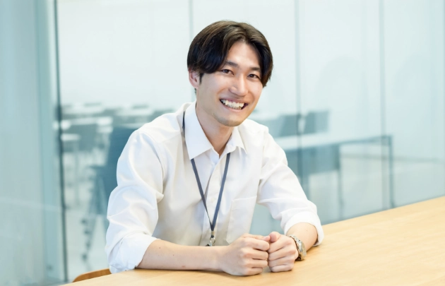 ITエンジニア　Y.Mさんの画像