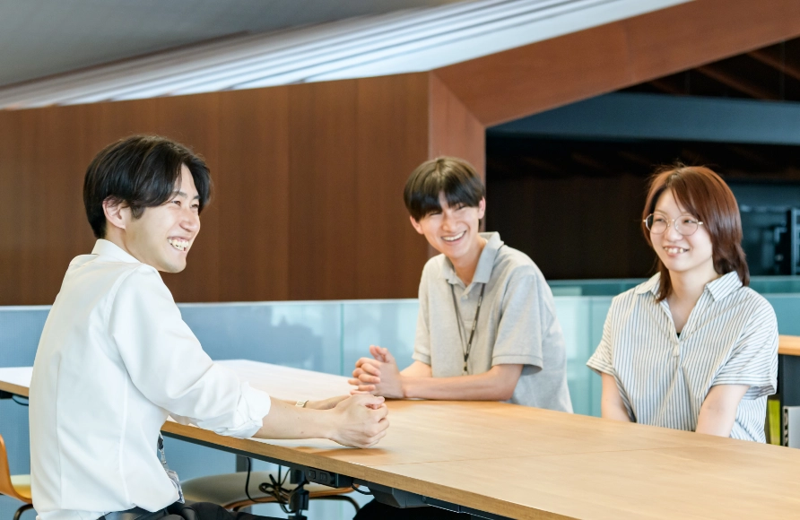 若手座談会イメージ画像