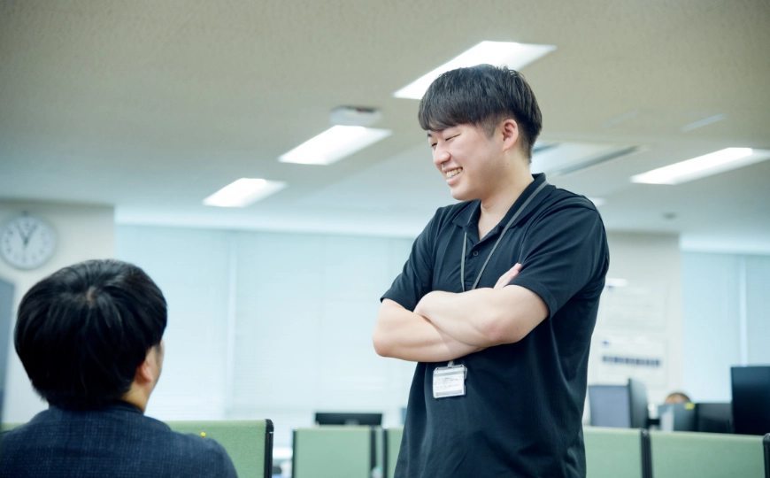 インタビューイメージ画像