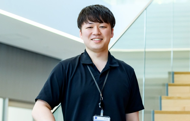 社員インタビューイメージ画像