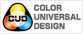 COLOR UNIVERSAL DESIGN