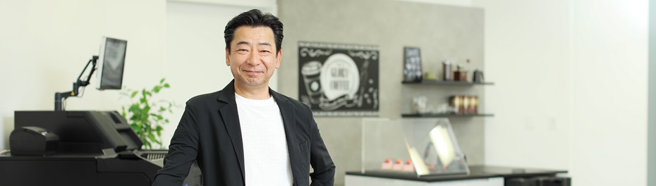社長メッセージ