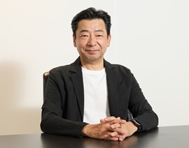 社長メッセージ