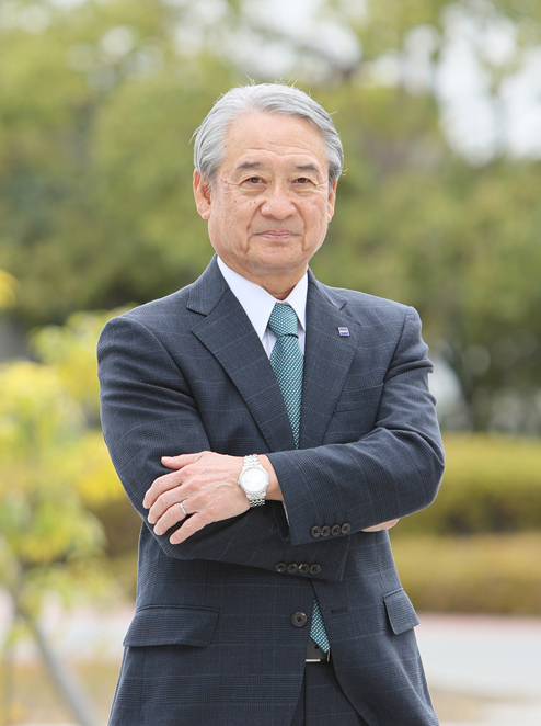 代表取締役社長 三和 元純