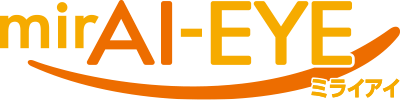 mirAI EYE Logo