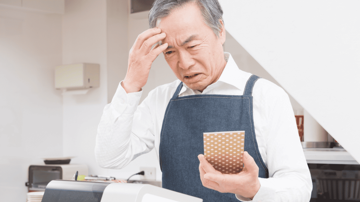 レジ精算が合わない！違算金や会計ミスが発生する原因と対策