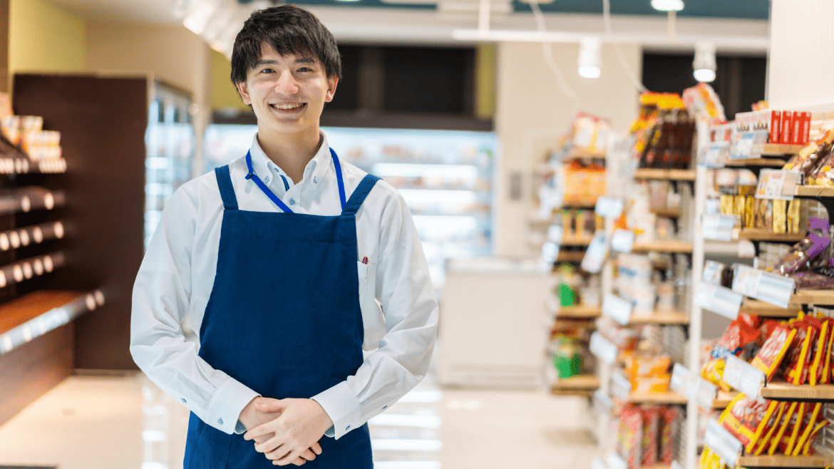 セルフレジを導入する店舗のメリット