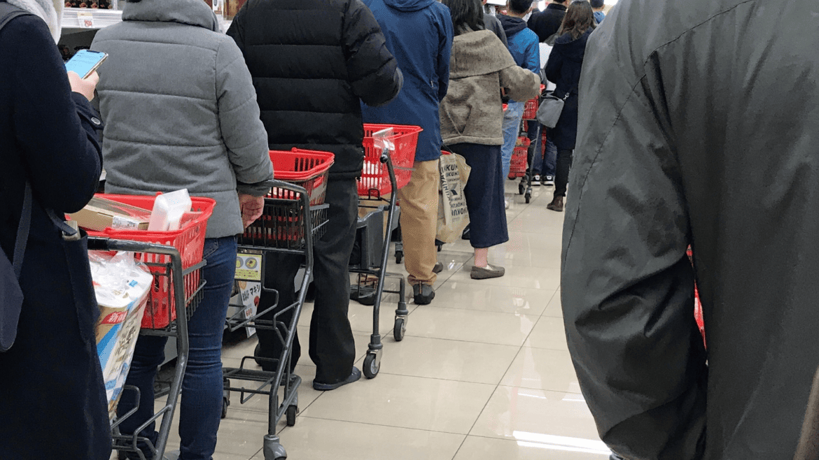 セルフレジ導入後に想定されるトラブル