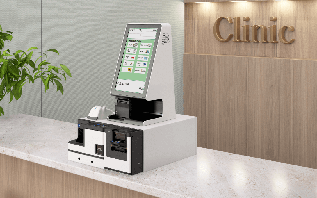 高機能なセミセルフレジなら【REGIX】