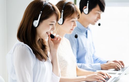 初期費用0円、月々27,000円～で保守サービス付き