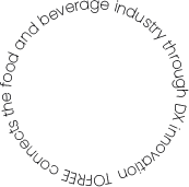 TOFREE connects the food and beverage industry through DX innovation.