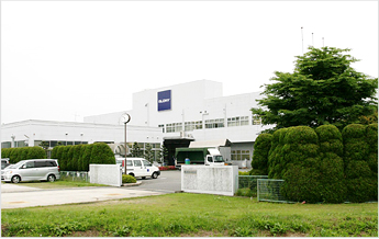 加西工場（写真）