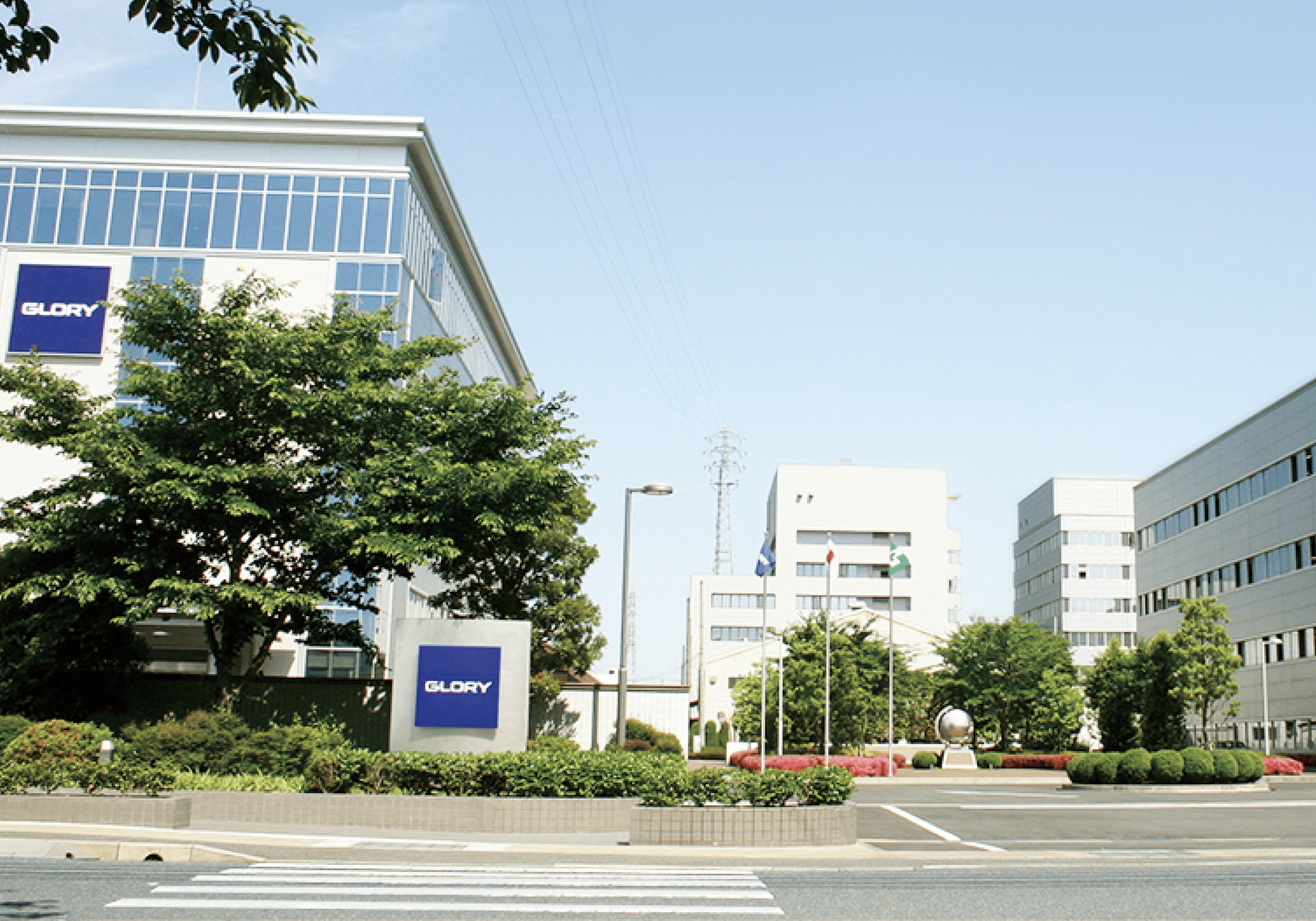 グリーリー本社画像